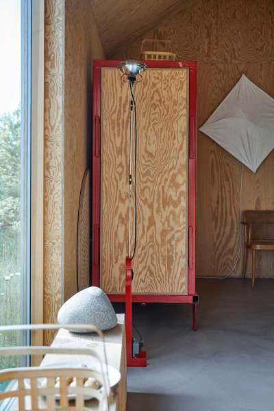 Sauber, rauh und ganz einfach wow!, Æblerosevej 1, DK-4583 Sjællands Odde